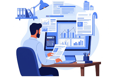 Suivi de votre comptabilité