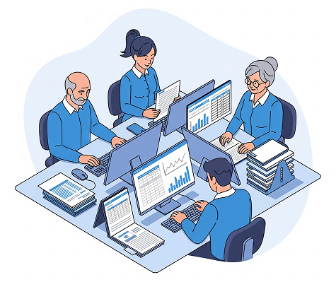 Tenue de la comptabilité